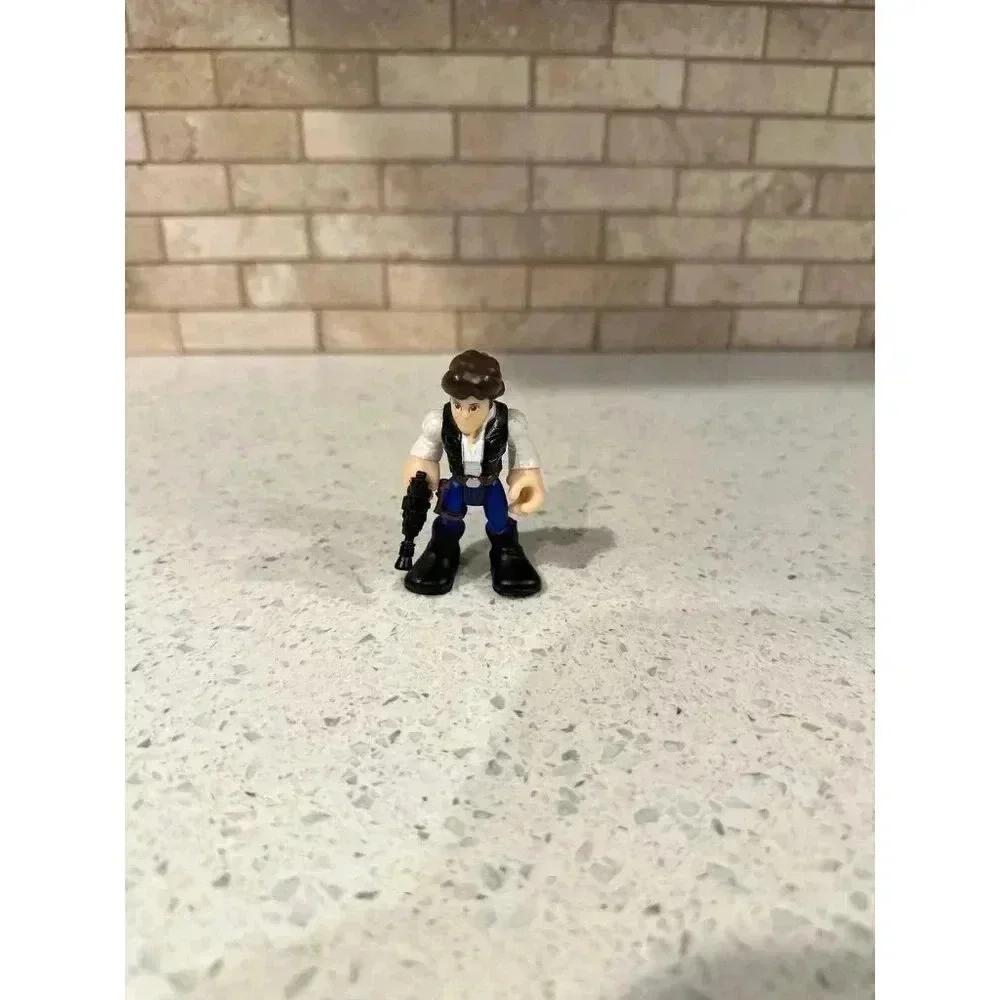 Starwars Star‎ Wars: Imaginext Fisher Price bundle #32